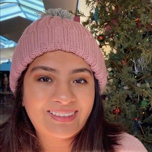 Meet your Posher, Andrea